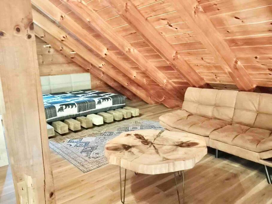 סביירוויל Modern Lake Side Nest• Hotub Fenced Yard King Beds מראה חיצוני תמונה